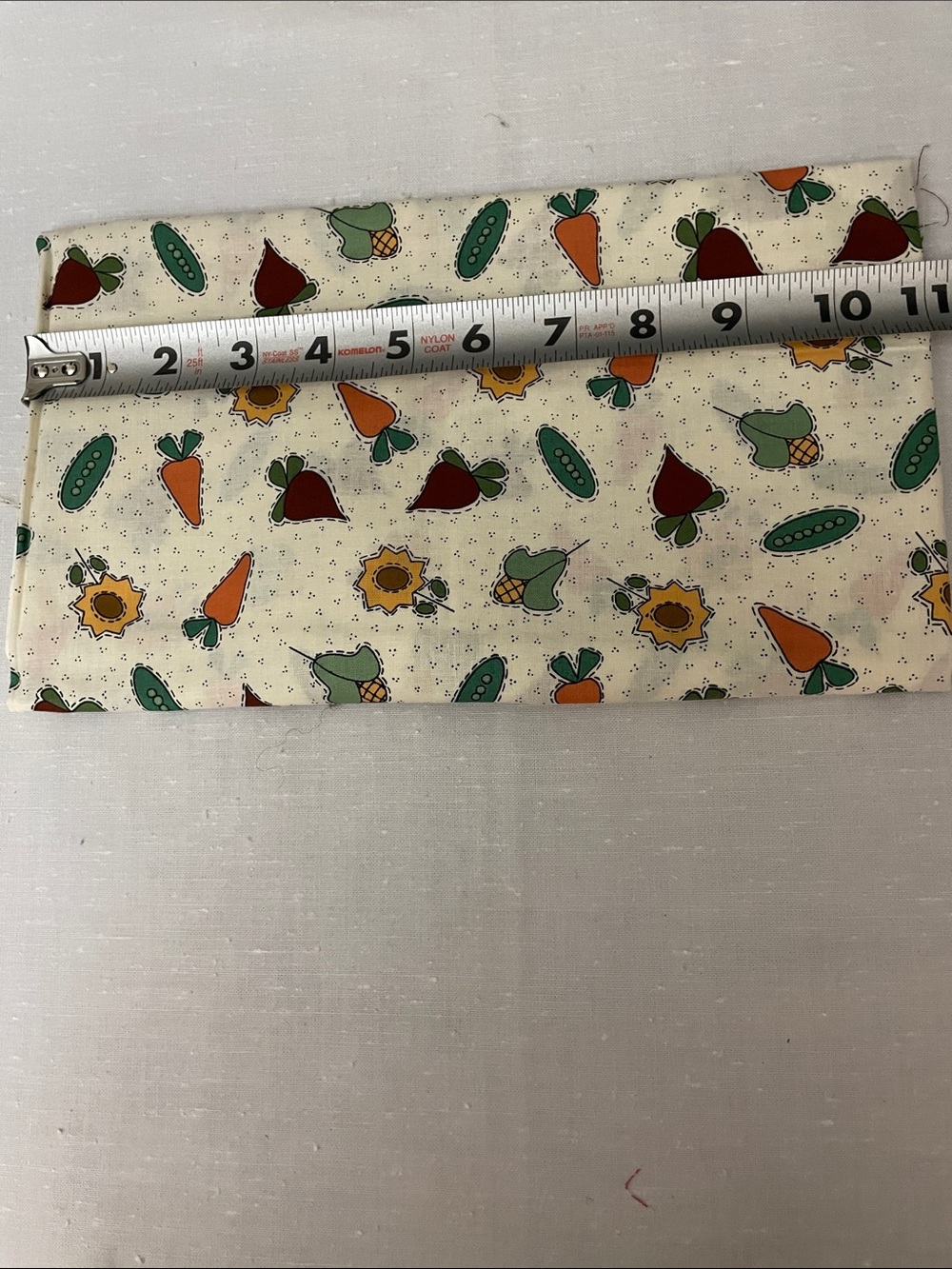 4–5 LB MIXED THANKSGIVING HARVEST FABRIC BUNDLE • USABLE PIECES • CRAFT & SEWING - Picture 4 of 9